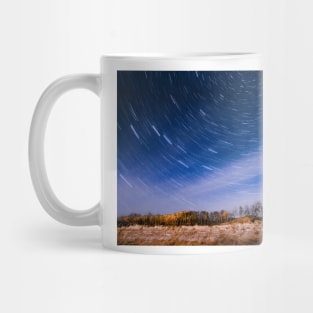 Star Trails Mug